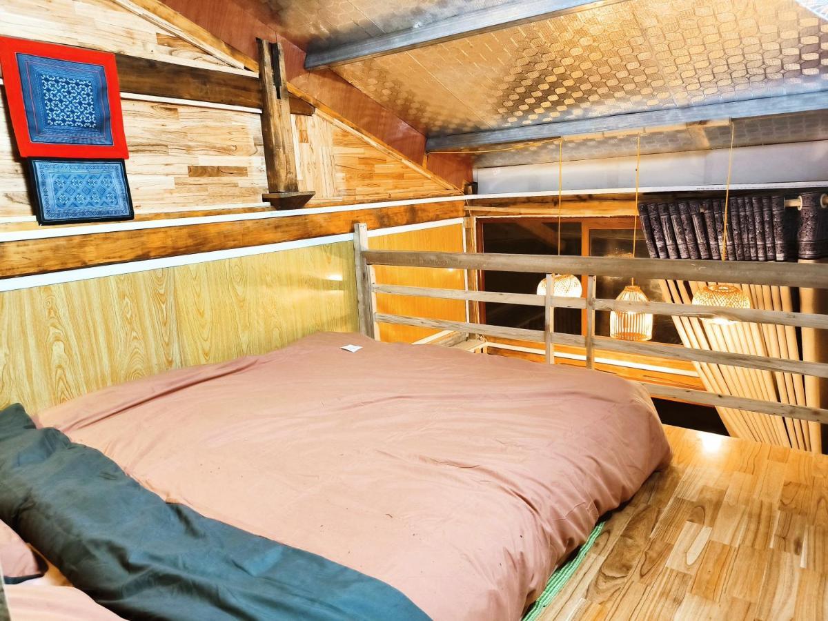 Zoni Home Tram Tau Cham Ta Lao Dış mekan fotoğraf