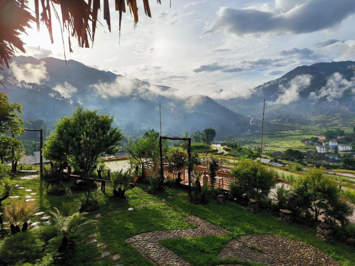 Zoni Home Tram Tau Cham Ta Lao Dış mekan fotoğraf