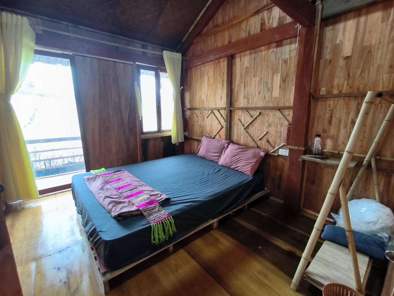 Zoni Home Tram Tau Cham Ta Lao Dış mekan fotoğraf