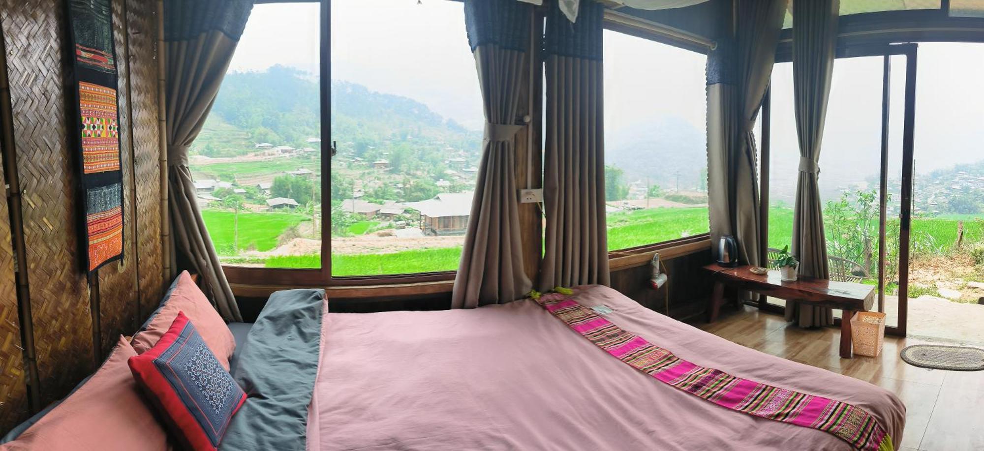 Zoni Home Tram Tau Cham Ta Lao Dış mekan fotoğraf