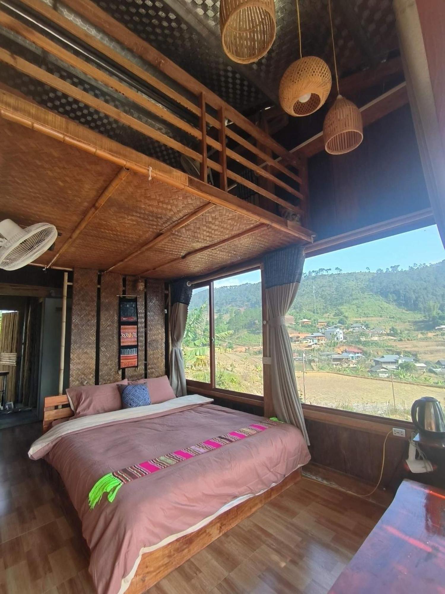 Zoni Home Tram Tau Cham Ta Lao Dış mekan fotoğraf