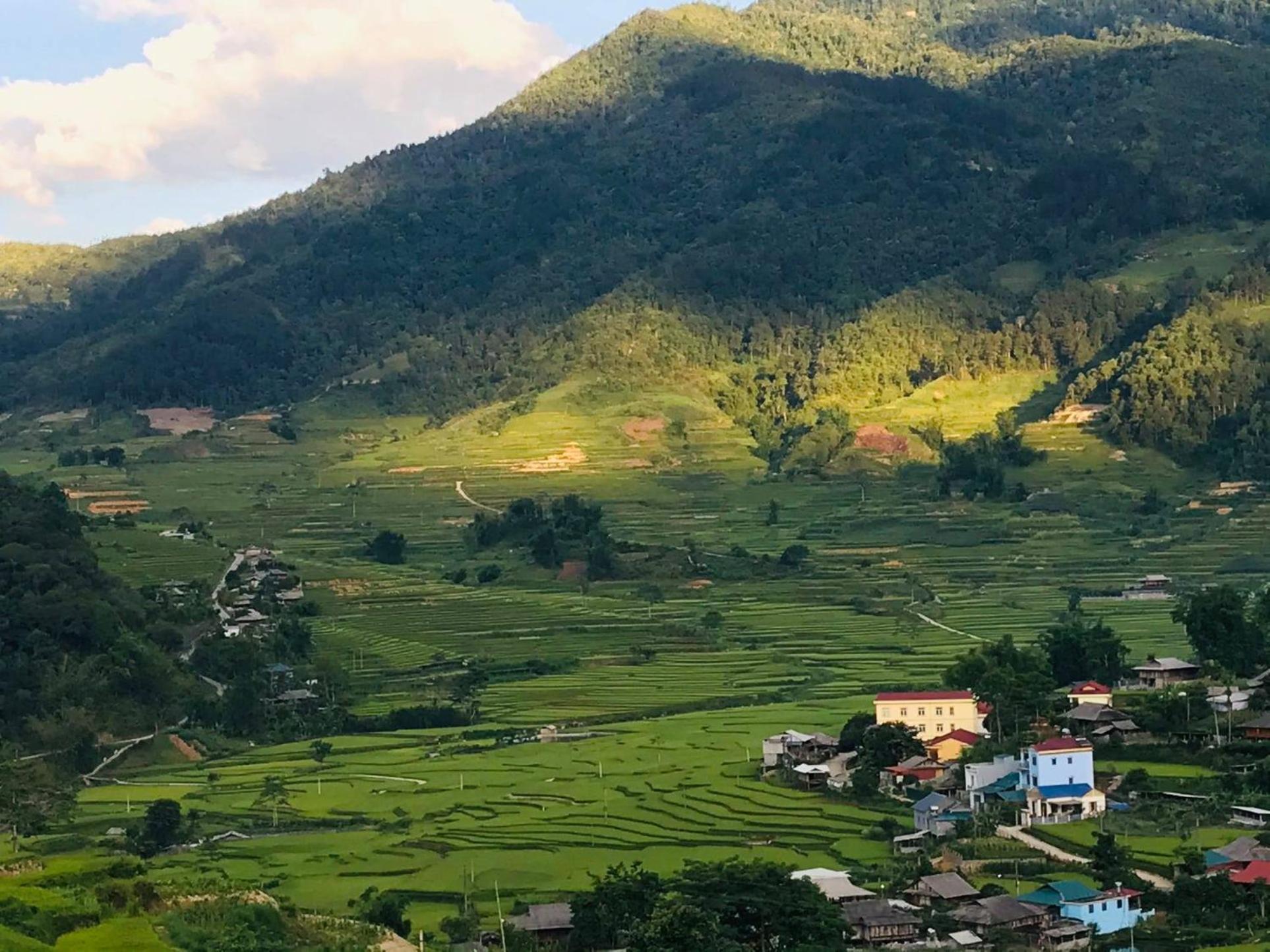 Zoni Home Tram Tau Cham Ta Lao Dış mekan fotoğraf