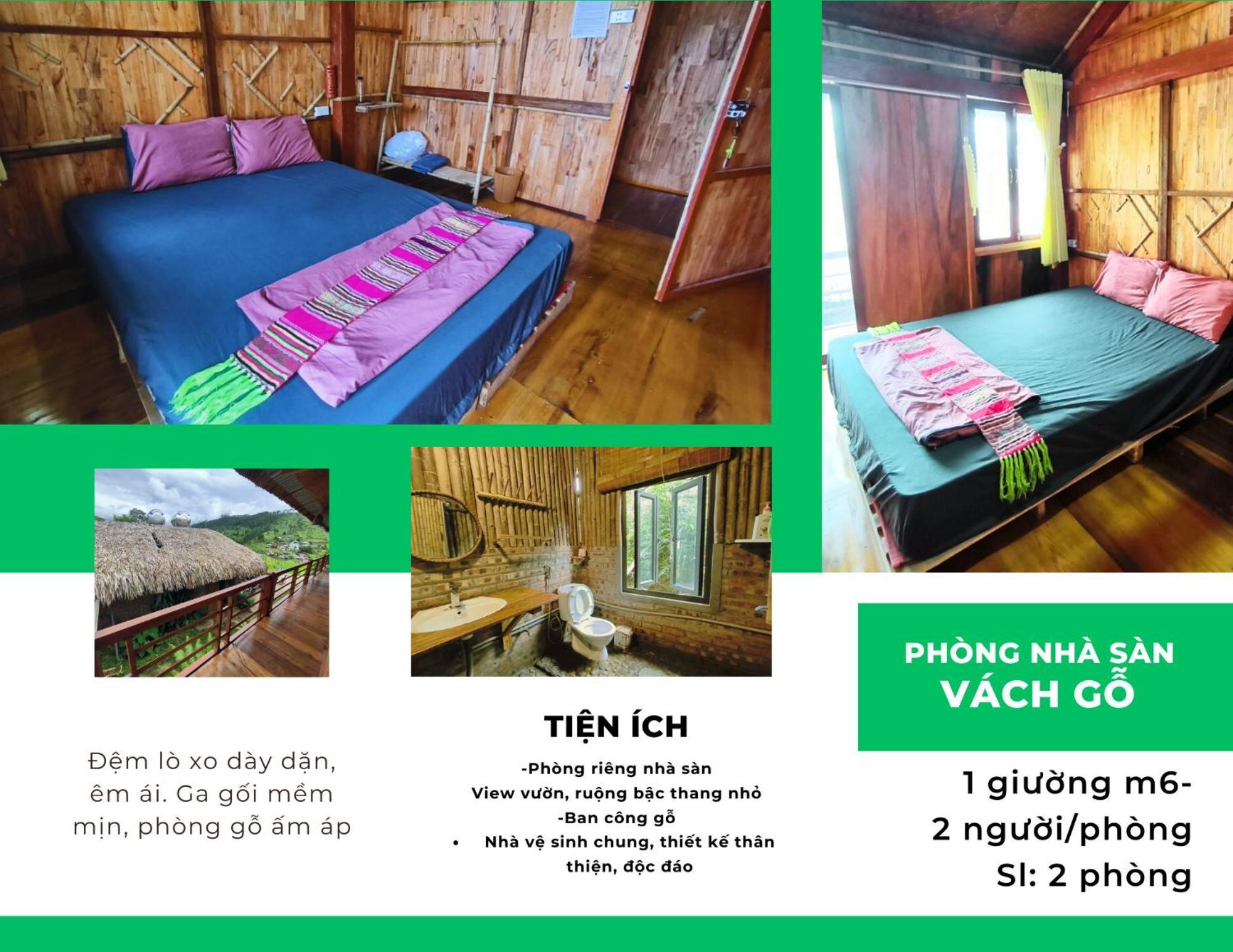 Zoni Home Tram Tau Cham Ta Lao Dış mekan fotoğraf