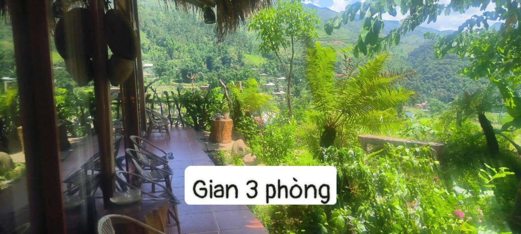Zoni Home Tram Tau Cham Ta Lao Dış mekan fotoğraf